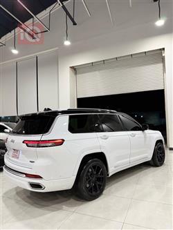 Jeep Grand Cherokee L
